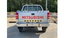 Mitsubishi L200 2016 4x4 Ref#637