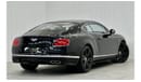 Bentley Continental GT 2016 Bentley Continental V8S GT, October 2023 Warranty, October 2025 Service Contract, GCC