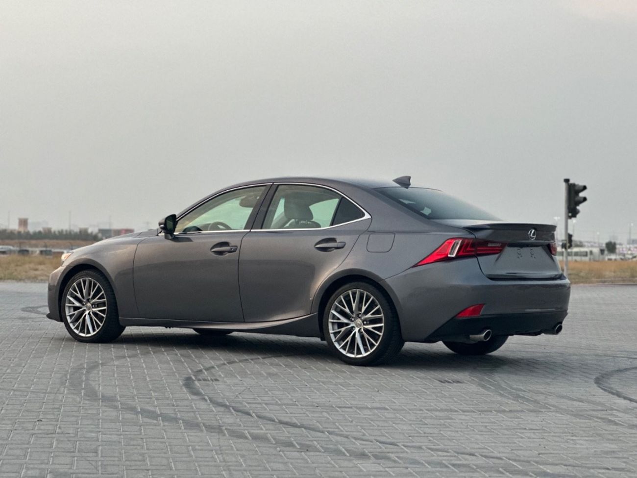 Lexus IS 200 MODEL 2016 car perfect condition inside perfect condition inside and outside