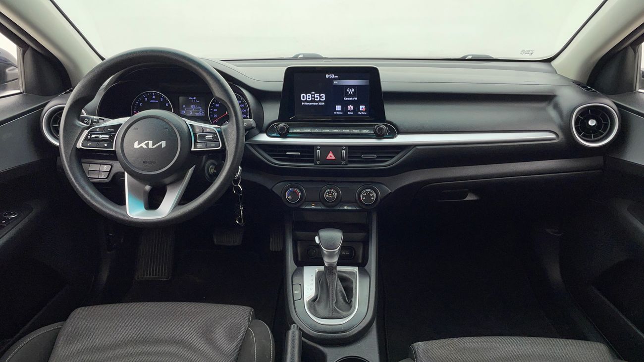 Kia Cerato LX 1.6 | Zero Down Payment | Home Test Drive