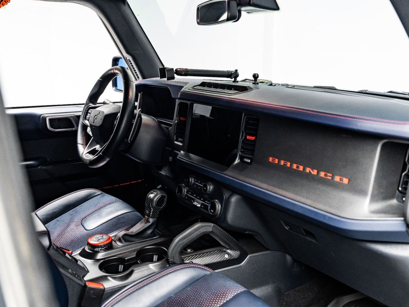 فورد برونكو رابتور 2023 Ford Bronco Raptor, 2028 Ford Warranty + Service Contract, Low KMs, GCC