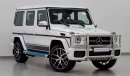 مرسيدس بنز G 63 AMG V8 BITURBO