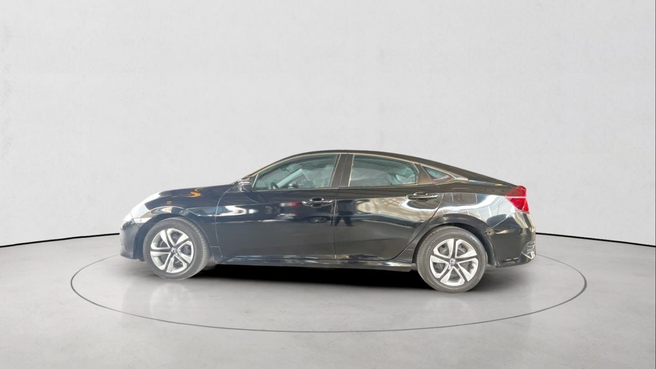 Honda Civic DX | Guaranteed Warranty | 0 Down Payment
