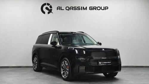 Lynk & Co 900 LYNKCO 900 Ultra | Hybrid 2.0T | Brand New | AED 4,400 monthly with 0% Downpayment | Ref#T205827