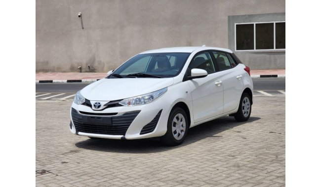 Toyota Yaris SE SUMMER OFFERS | 696AED MONTHLY | 2019 Toyota Yaris 1.3L FWD, GCC SPECS, Bank Finance Available