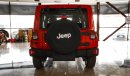 Jeep Wrangler Sahara Unlimited