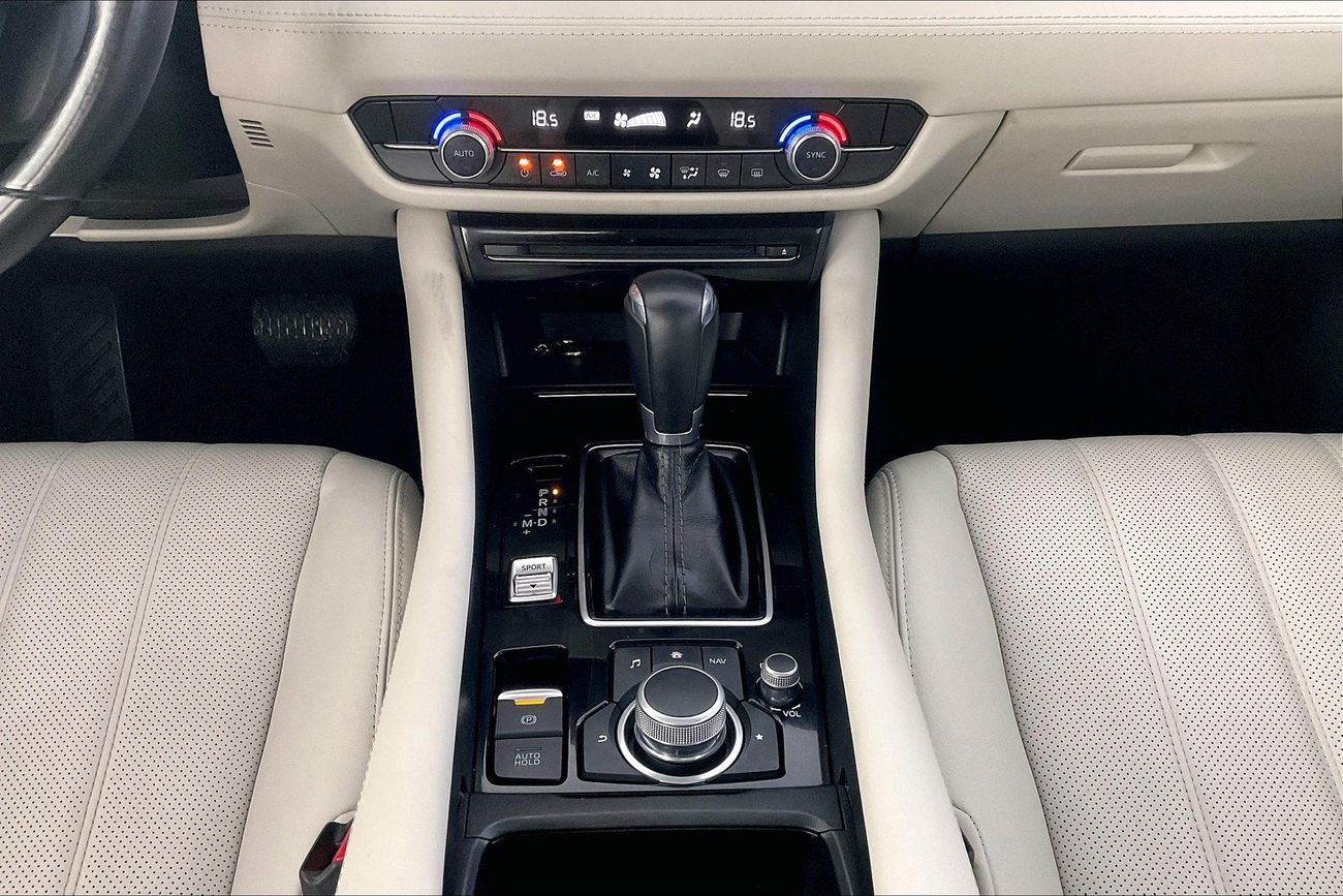 مازدا 6 Luxe | شامل الضمان | 0 ﺪﻔﻋﺓ ﺃﻮﻟﻯ