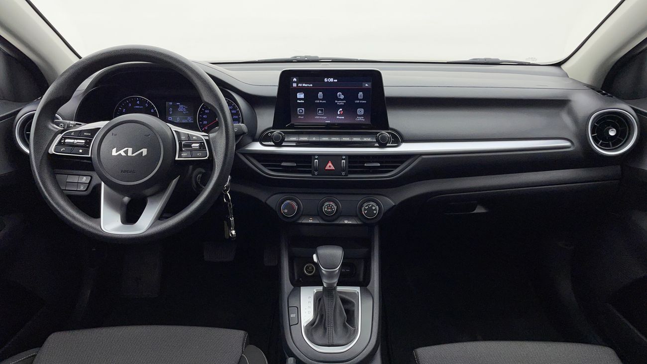 Kia Cerato LX 1.6 | Zero Down Payment | Free Home Test Drive