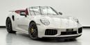 Porsche 911 TURBO S 2026 Porsche 911 T-Hybrid, May/2031 Porsche Warranty, Excellent Condition, GCC