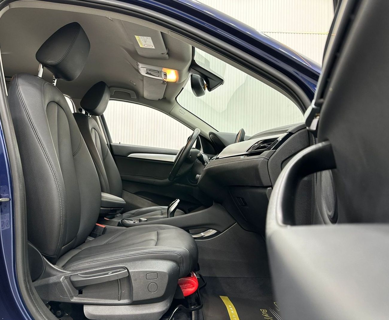 BMW X2 2020 BMW X2 sDrive20i, February 2025 BMW Warranty + Service Contract, Low Kms, GCC