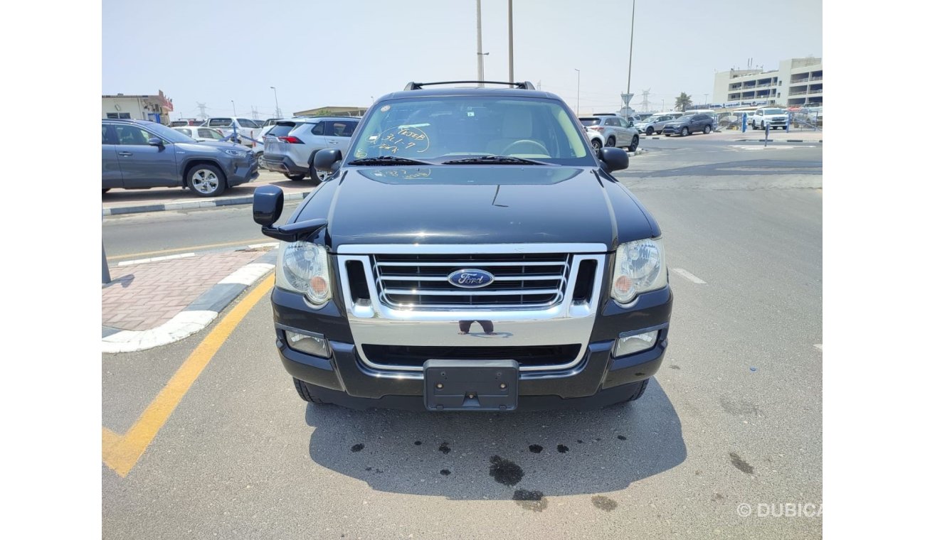 Ford Explorer 1FMEU73E59UA08672