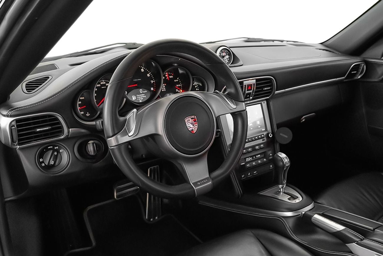 بورش 911 CARRERA S