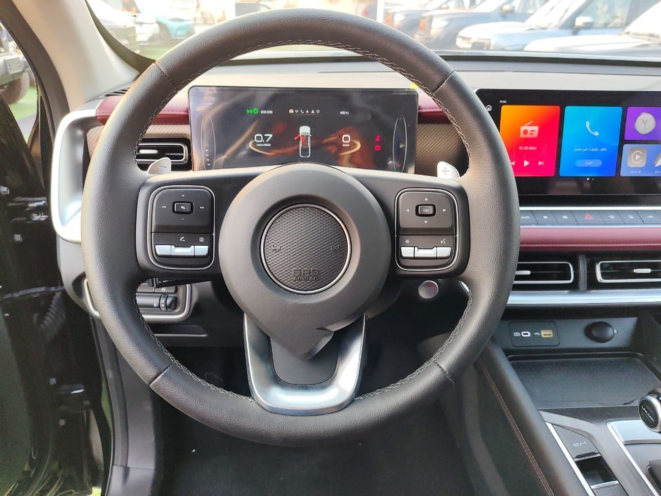 جريت وول بوير 2.0T Top (4WD)