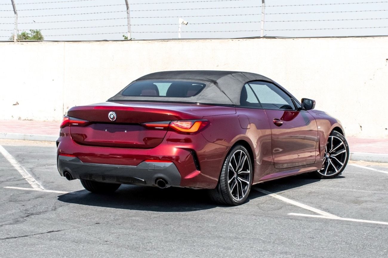 بي أم دبليو 420i M SPORT