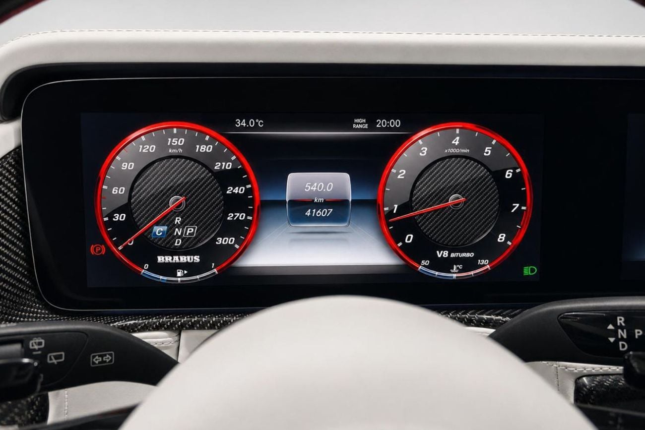 Mercedes Benz G63 AMG Mercedes-Benz G63 AMG 2023 l Japanese Specs l AED 11,554 / Monthly