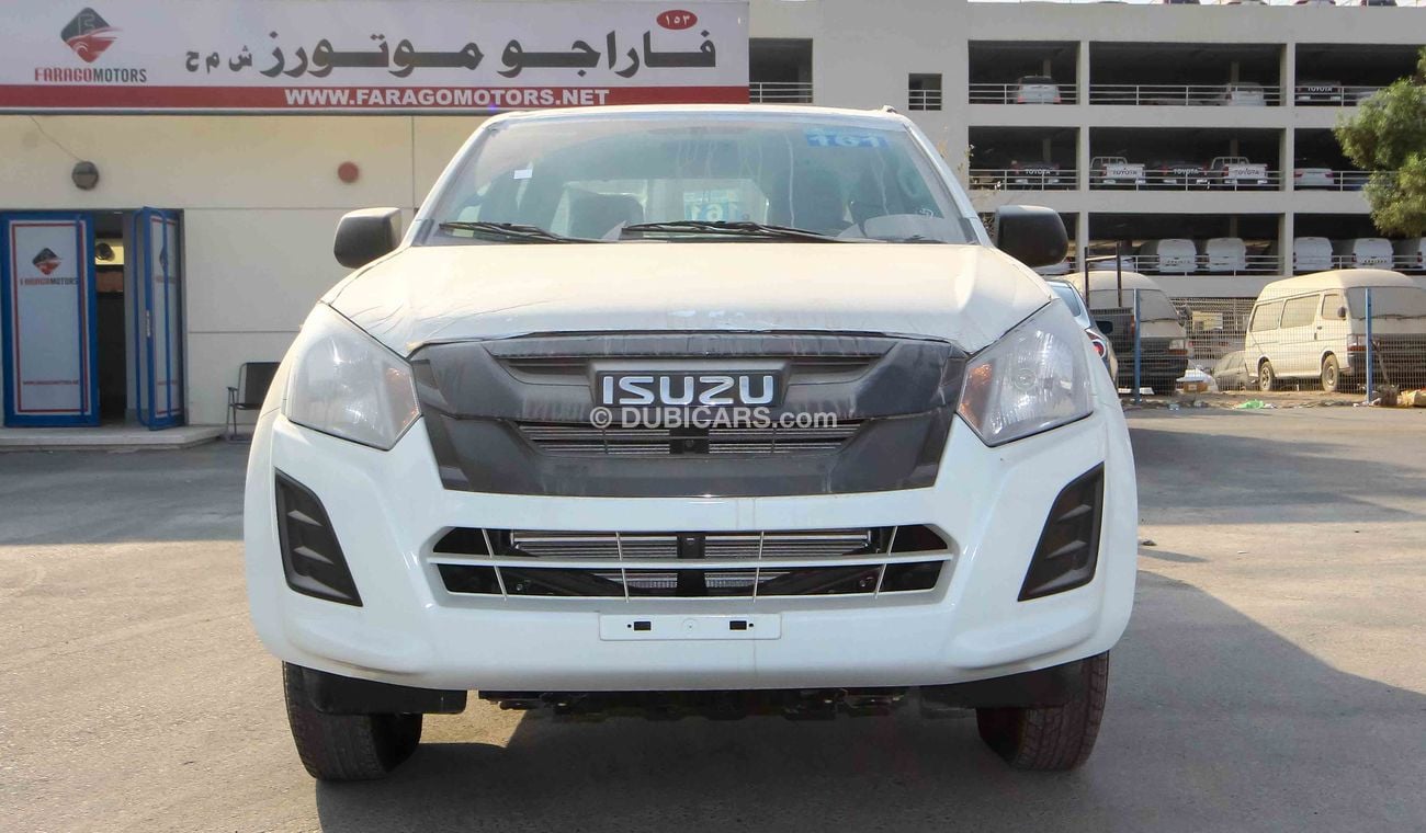 Isuzu DMax 2.5 TD  4X4 Diesel