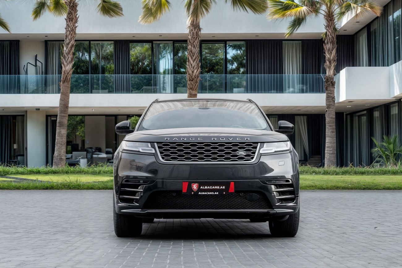 Land Rover Range Rover Velar Range Rover Velar Dynamic SE | 2,546 P.M | 0% Downpayment | WARRANTY