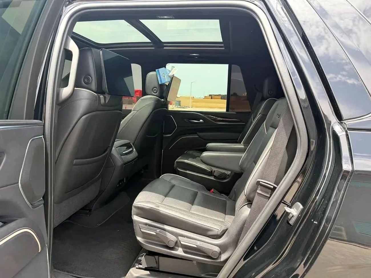 Cadillac Escalade Premium Luxury 6.2L AWD