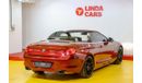 بي أم دبليو 650i BMW 650i M-Kit Convertible 2011 GCC.