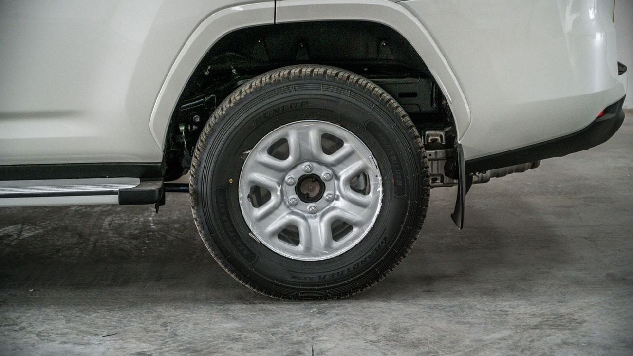 تويوتا لاند كروزر GXR TOYOTA LANDCRUISER 4.0 GX STANDARD -2026YM
