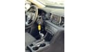Kia Sportage 2018 Kia Sportage GDi 2.4L In Excellent Condition / EXPORT ONLY