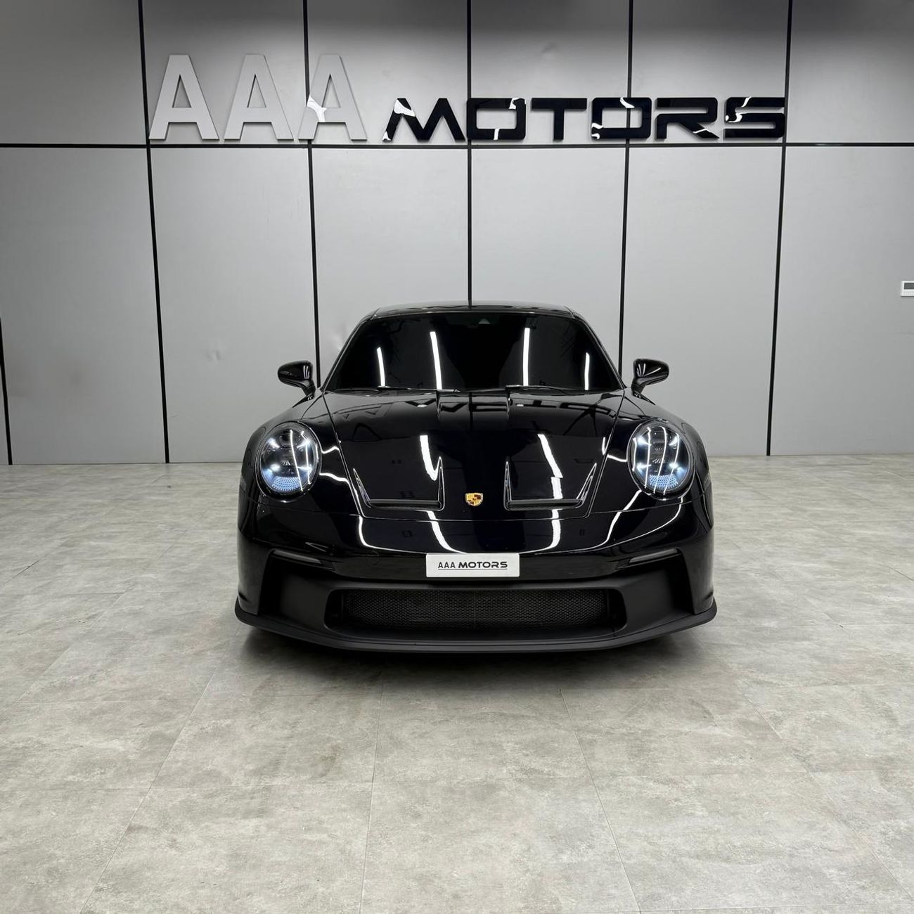 بورش 911 GT3 4.0L