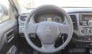 Mitsubishi L200 Pickup 4WD DC GL Diesel MT for export only