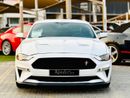 Ford Mustang STANDARD | Paddle Shifters | Fog Lights | Blindspot | # 88305