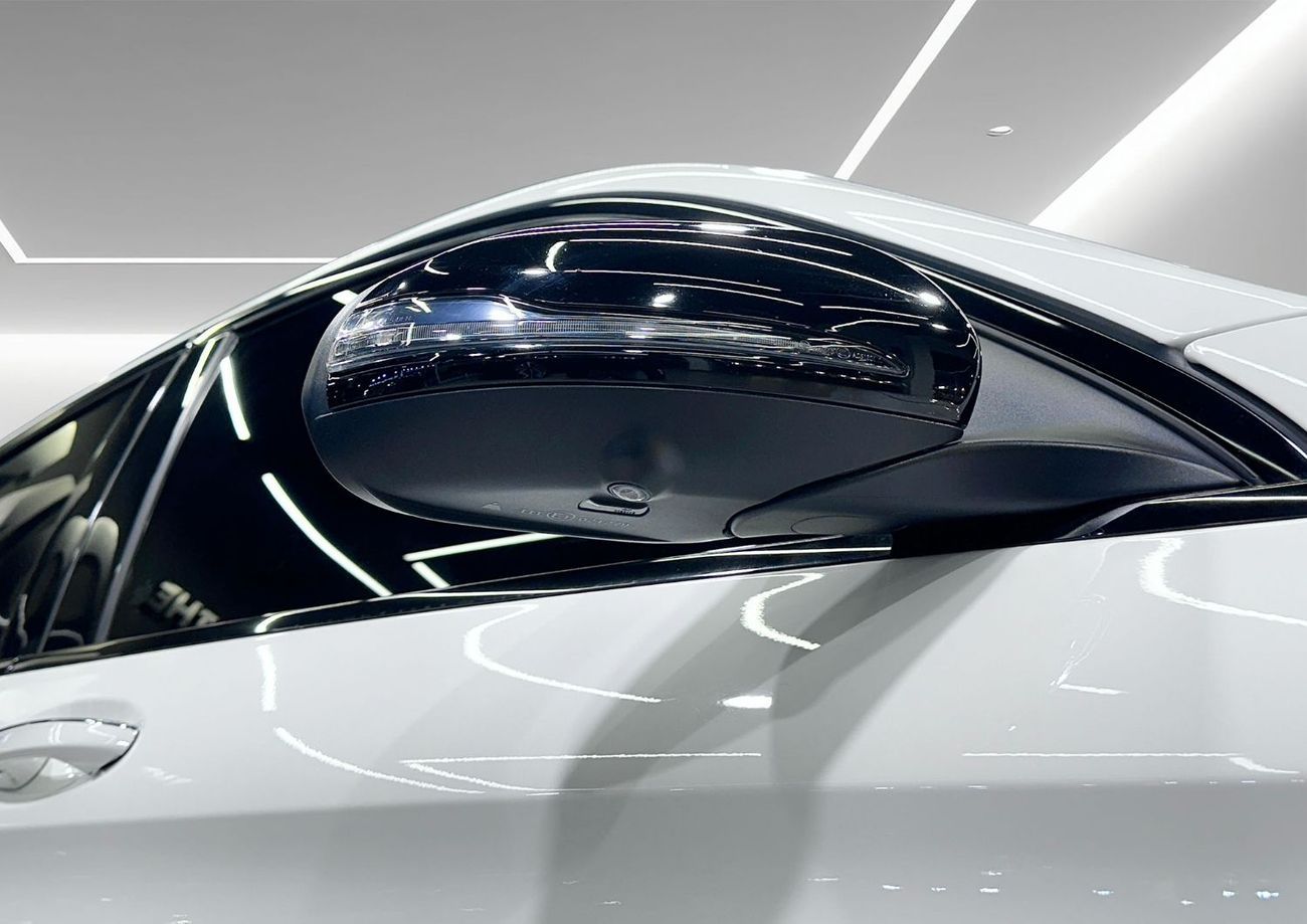 Mercedes-Benz GLC Coupe 300 Premium 2.0L