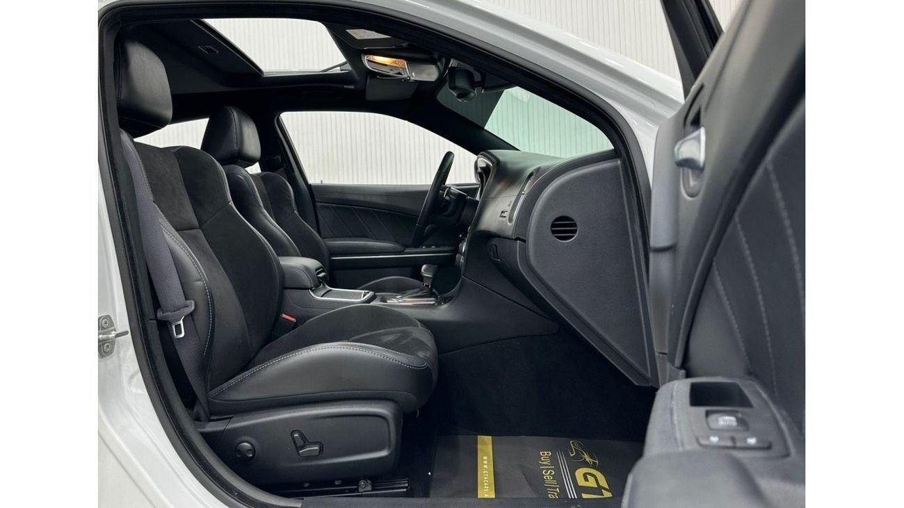 Dodge Charger 2022 Dodge Charger GT V6, August 2025 Al Futtaim Warranty, Full Al Futtaim Service History, Excellen