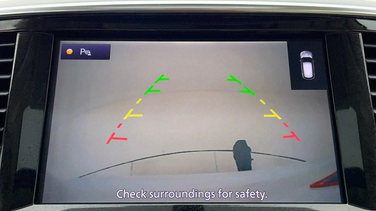 نيسان باترول LE T2 5.6 | بدون دفعة مقدمة | اختبار قيادة مجاني للمنزل