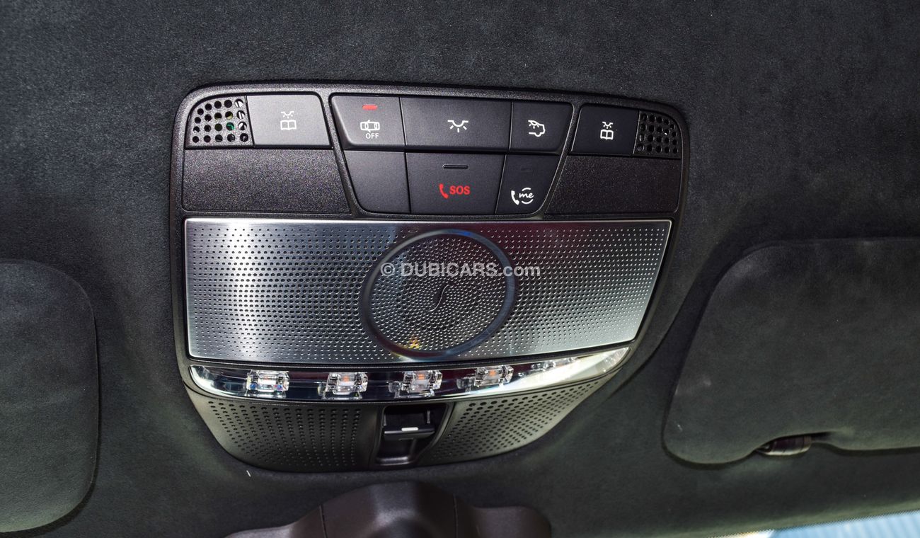 مرسيدس بنز G 63 AMG 2021 NIGHT BACKG 3DVD FULL OPTION (SPICAL OFFER )