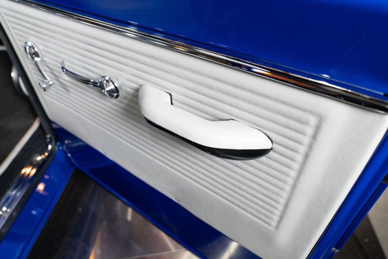 GMC C10 LS3, Full Ridetech Suspension Pro Touring