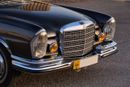 Mercedes-Benz 280 SE 3.5 Coupe W111