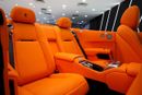 رولز رويس داون Customized Interior Leather, GCC Specs!!