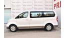 Hyundai H-1 AED 799 PM | 2.4L 9-STR VAN GCC DEALER WARRANTY