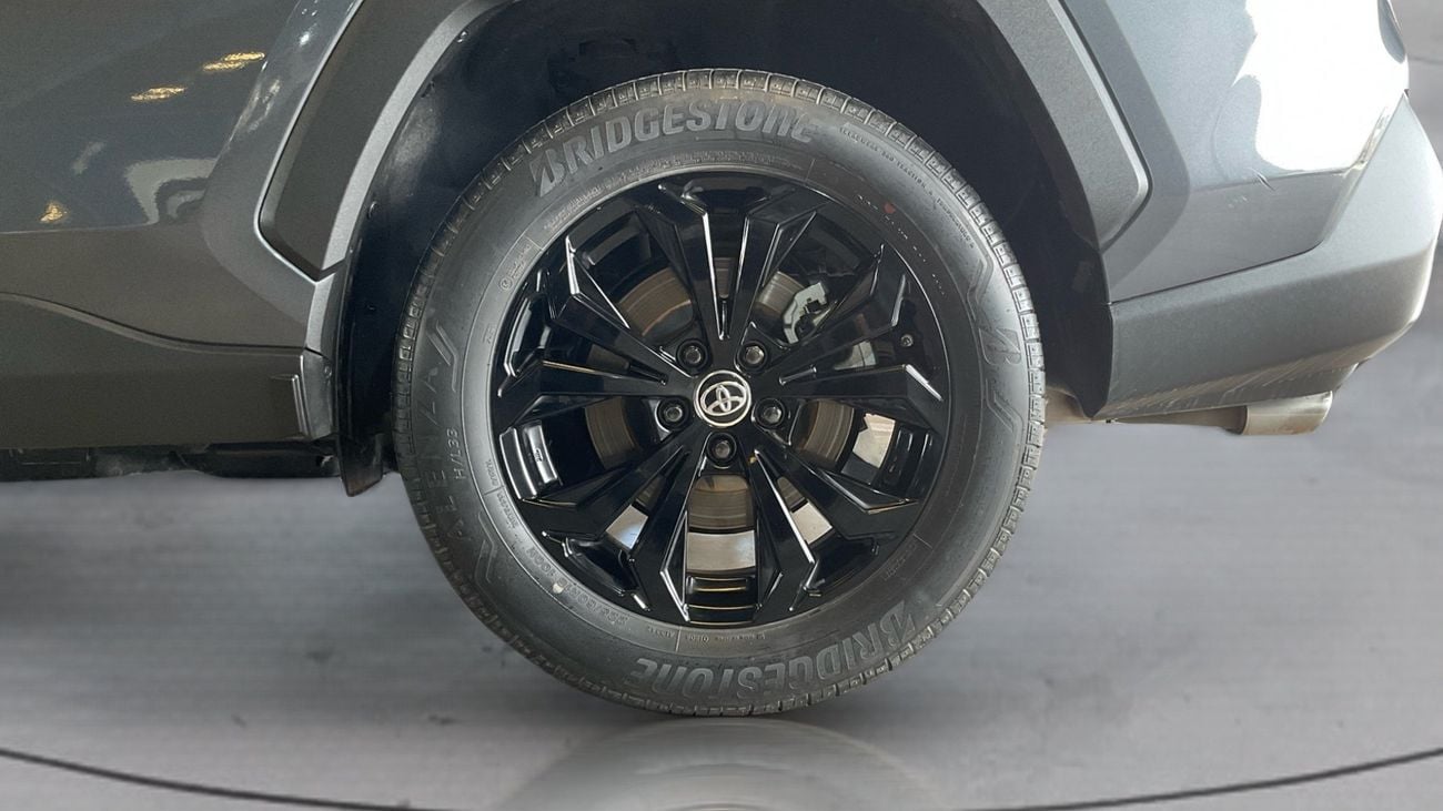 Toyota RAV4 VXR HEV 2.5L (219 HP) 4WD VXR HEV | Guaranteed Warranty | 0 Down Payment