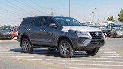 Toyota Fortuner 2.7P AT 4X2 MY2022 - Grey (VC: Fortuner2.7P_3A)