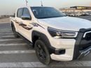 تويوتا هيلوكس GLX 2.7L Double Cab Utility A/T
