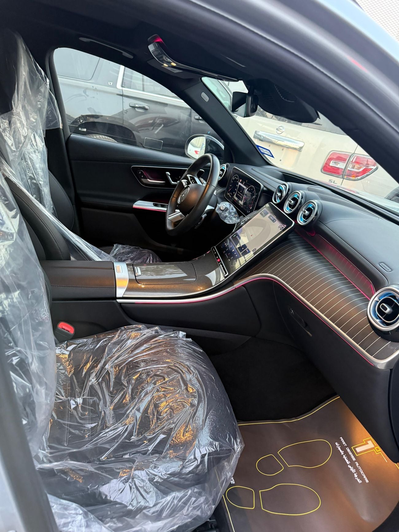 Mercedes Benz GLC 300 2.0