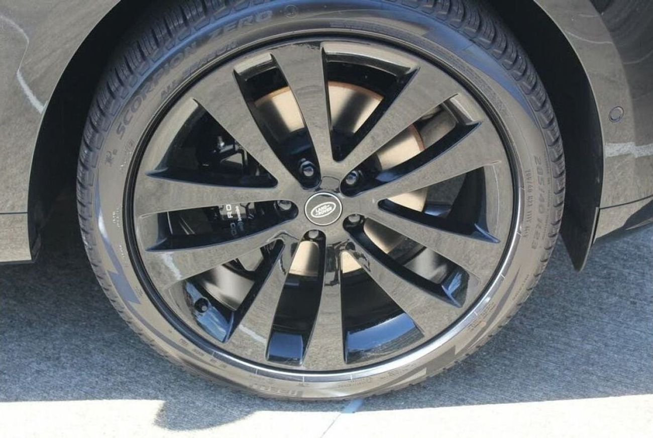 Land Rover Range Rover Sport p400 Dynamic SE AWD Brand New * EXPORT Offer *