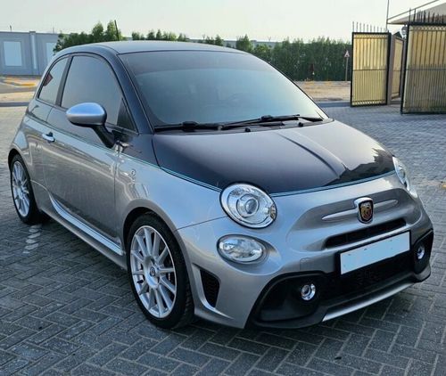 Abarth 695 RIVALE LIMITED EDITION 695