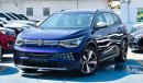Volkswagen ID.6 X PRO - Electric Vehicle. Local Registration + 10%