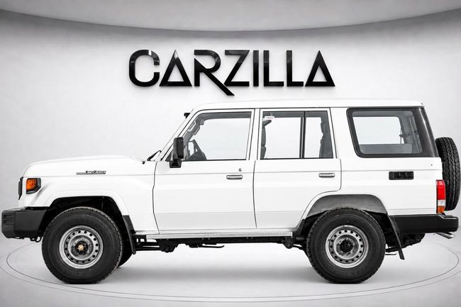 Toyota Land Cruiser 2026 — фото 13