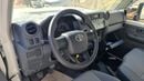 Toyota Land Cruiser 70 TOYOTA LAND CRUISER LC78 4.2D MT 2024