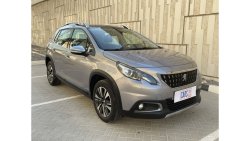 Peugeot 2008 ALLURE  1.6L | GCC | EXCELLENT CONDITION | FREE 2 YEAR WARRANTY | FREE REGISTRATION | 1 YEAR COMPREH