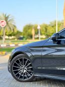 Mercedes Benz C300 C300 Coupe , GCC Specs