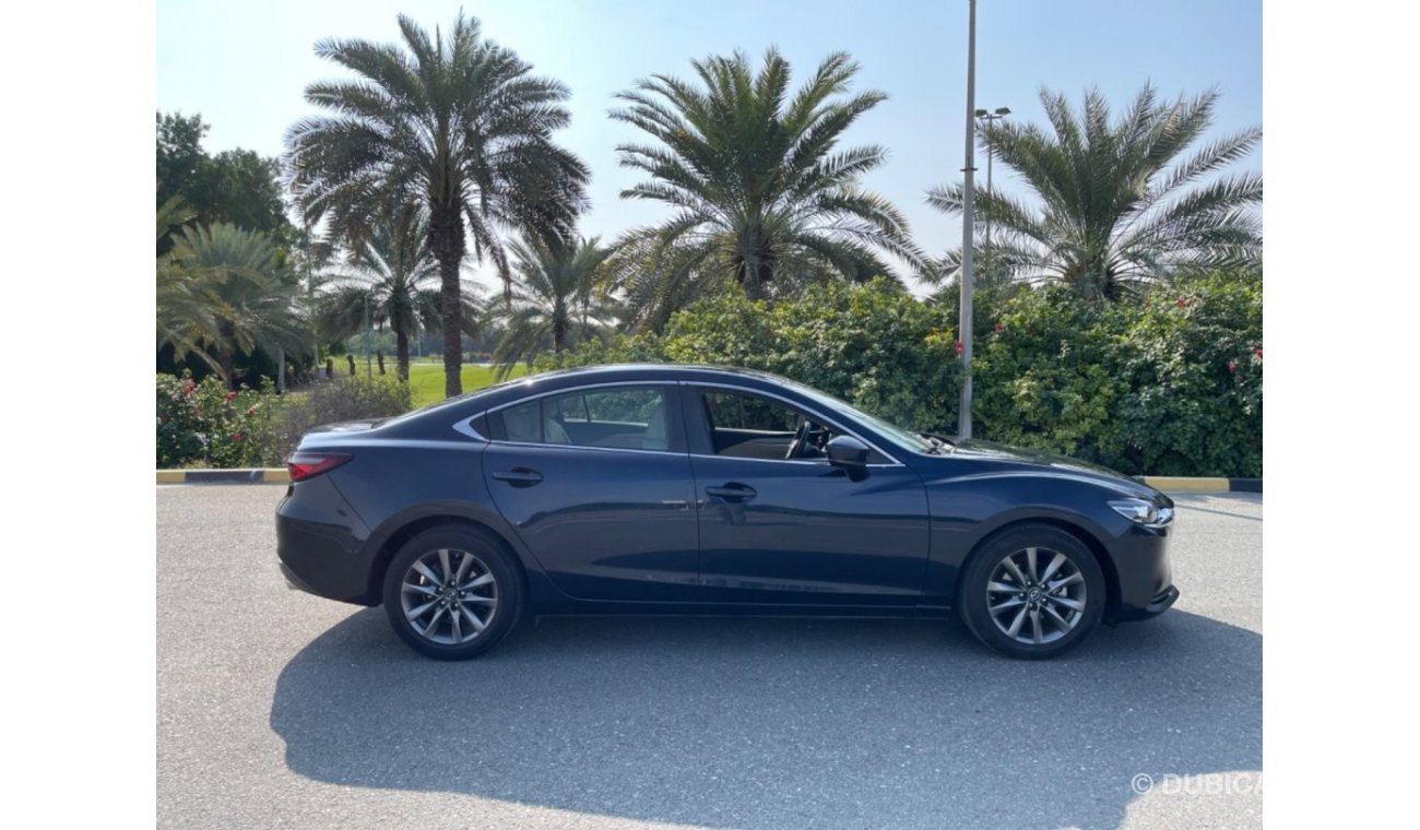 Mazda 6 MAZDA   Excellent Conditio     (GCC SPEC) - 2019- VERY GOOD CONDITION