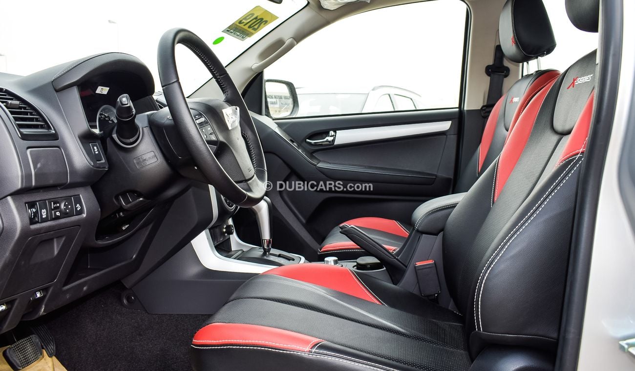 إيسوزو D ماكس LS 3.0 TD Intercooler