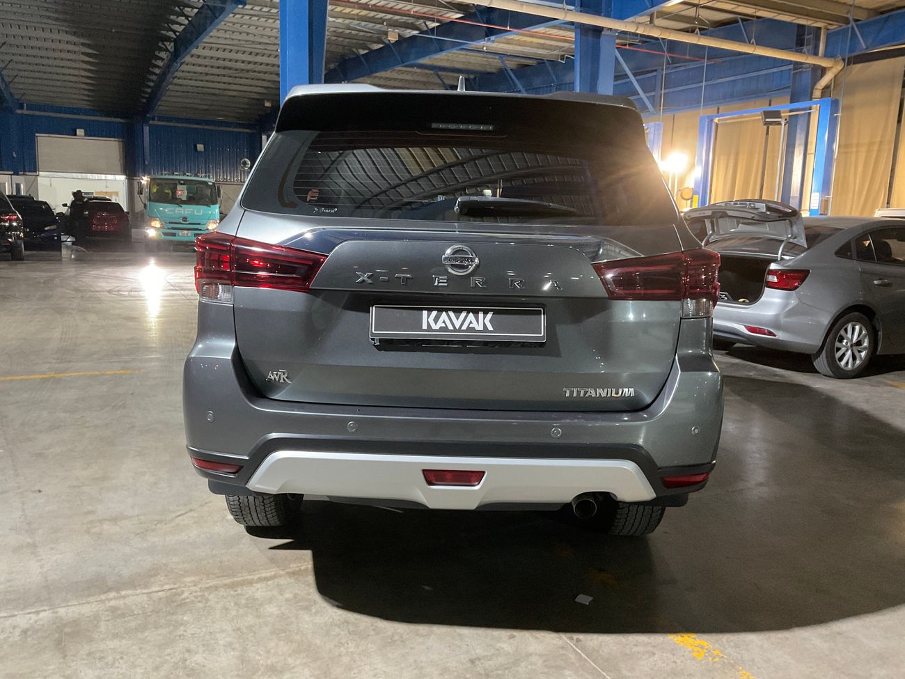 نيسان إكستيرا Titanium | شامل الضمان | 0 ﺪﻔﻋﺓ ﺃﻮﻟﻯ